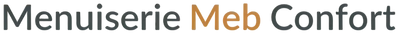 Logo Menuiserie Meb Confort v2